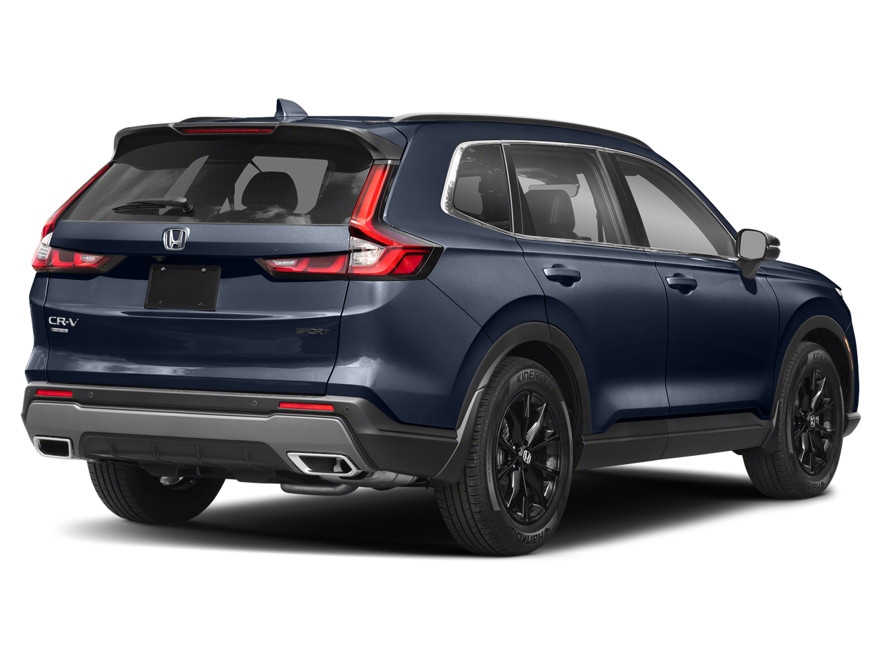 2024 Honda CR-V Hybrid Sport-L eCVT